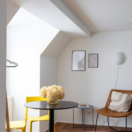 City Apartments Dornbirn Gemuetliches Apartment Im Stadtzentrum Dornbirn, Kopenhagen 5 Eksteriør bilde