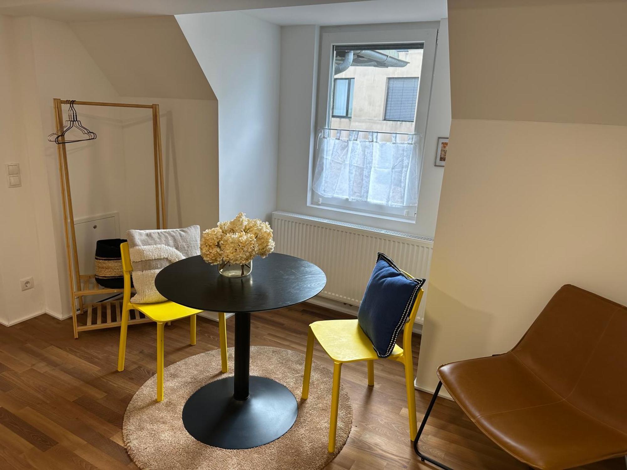 City Apartments Dornbirn Gemuetliches Apartment Im Stadtzentrum Dornbirn, Kopenhagen 5 Eksteriør bilde