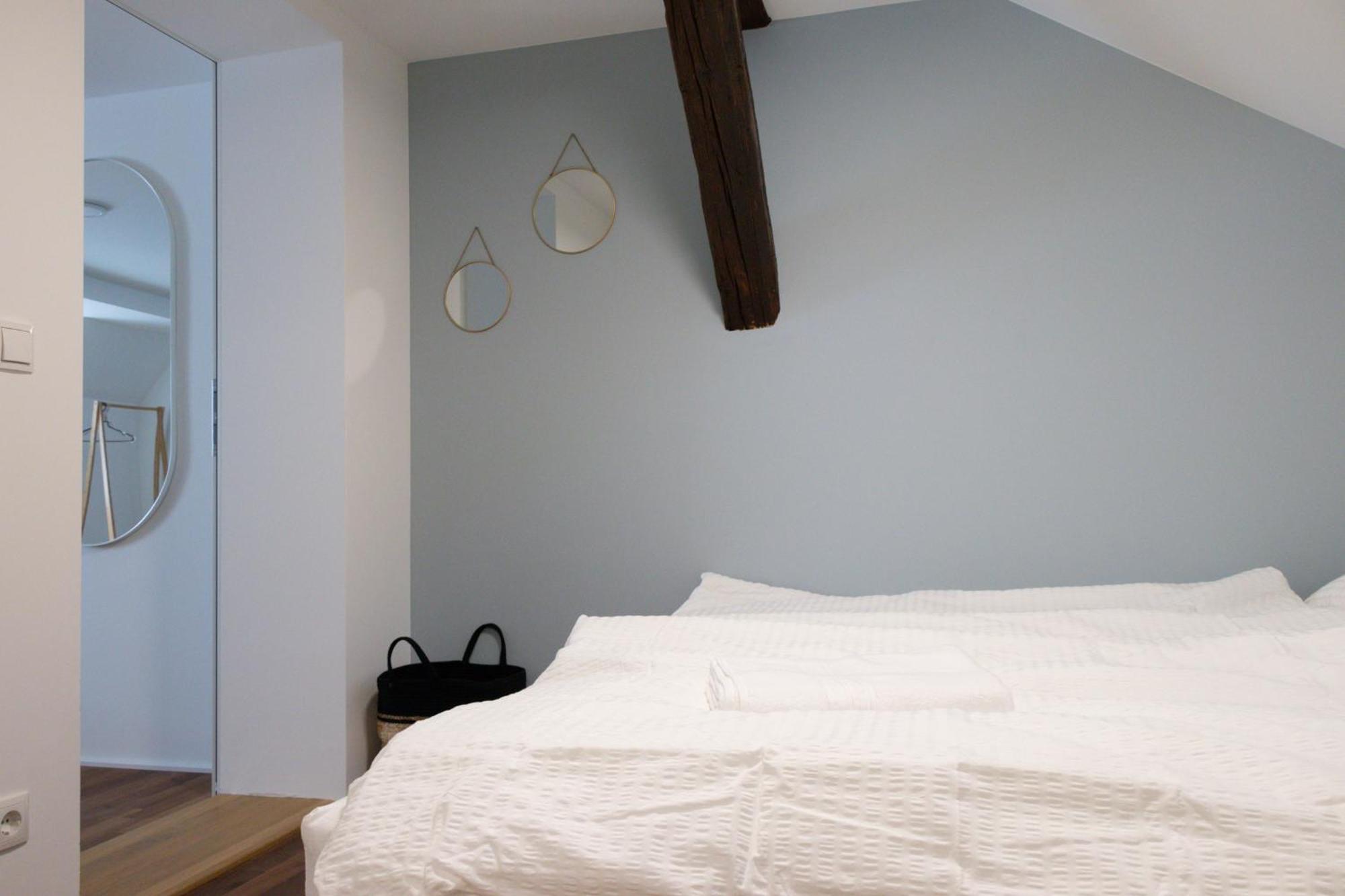 City Apartments Dornbirn Gemuetliches Apartment Im Stadtzentrum Dornbirn, Kopenhagen 5 Eksteriør bilde